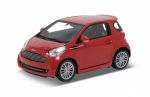 WELLY Aston Martin Cygnet (grey)