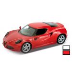 WELLY Alfa Romeo 4C
