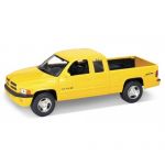 WELLY Dodge Ram Quad Cab 1500 Sport
