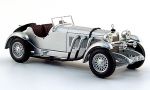 WHITEBOX Mercedes SSK 1928 (silver)