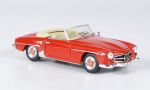 WHITEBOX MercedesBenz 190 SL 1955 (red)