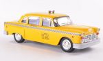 WHITEBOX Checker Marathon Yellow Cab