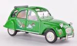 WHITEBOX Citroen 2CV Sausss Ente 1987