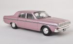 WHITEBOX Dodge Dart 1966