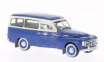 WHITEBOX Volvo Duet 1953 (bluecreme)