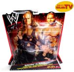 WWE FIGURKI PODSTAWOWE 2pack