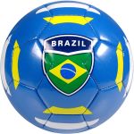 ARTYK Piłka nożna Brazylia, niebieska
