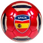ARTYK Piłka nożna Hiszpania, czerwona