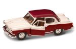 YAT MING 1957 GAZ Wolga (burgundy)