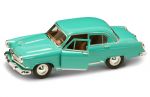 YAT MING 1957 GAZ Wolga (turquoise)
