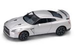 YAT MING Nissan GTR (R35) (silver)