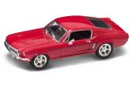 YAT MING 1968 Ford Mustang GT (red)