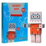 ART AND PLAY Robot Box Boss