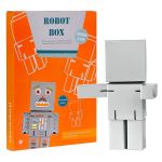 ART AND PLAY Robot Box Sam