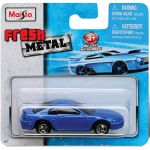 MAISTO Samochód na Blistrze, Fresh Metal