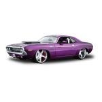 MAISTO Dodge Challenger 1970 coupe