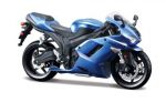 MAISTO Kawasaki Ninja ZX6R