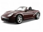 MAISTO Porsche Boxter S (red)