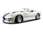 MAISTO Shelby Series 1 (white)