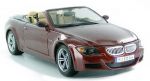 MAISTO BMW M6 Convertible (brown)