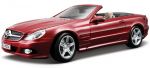 MAISTO MercedesBenz SL 550 Cabrio 2009
