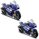 MAISTO 110 Motogp  Fiat Yamaha, 2011