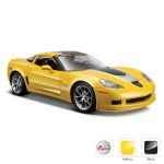 MAISTO Chevrolet Corvette GT1 2009