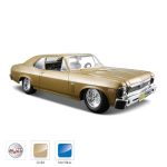 MAISTO Chevy Nova SS 1970