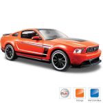 MAISTO Ford Mustang Boss 302