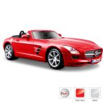 MAISTO MercedesBenz SLS AMG Roadster