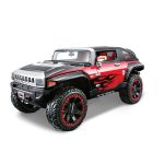 MAISTO CS Hummer HX BlackRed