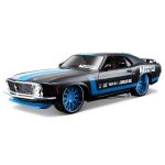 MAISTO Ford Mustang Boss 302 1970