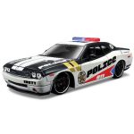 MAISTO Dodge Challenger SRT8 Police 2008