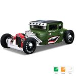 MAISTO Ford Model A Flat Green All