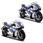 MAISTO 110 Motogp  Fiat Yamaha, 2012