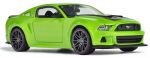MAISTO Ford Mustang Street Racer 2014