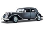 MAISTO Citroen 15 CV 1952 (black)