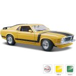 MAISTO Ford Mustang Boss 302