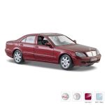 MAISTO Mercedes Benz SClass