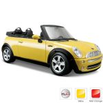 MAISTO Mini Cooper Cabrio