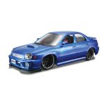 MAISTO Subaru Impreza WRX 2002