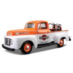 MAISTO Ford F1 Pickup WHD FL Panhead