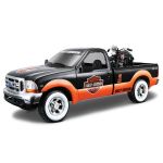 MAISTO Ford F350 Super Duty Pickup WHD