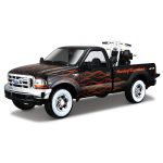 MAISTO Ford F350 Super Duty Pickup WHD