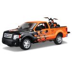 MAISTO Ford F150 Pickup WHD