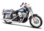 MAISTO 2006 Harley Davidson FXDBI