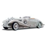 MAISTO 1936 Mercedes Benz 500 K Biały