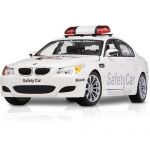 MAISTO BMW M5 Safety Car