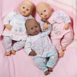 BABY ANNABELL Ubranko dla lalki