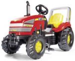 ROLLY TOYS TRAKTOR XTRAC